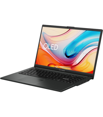 ASUS Vivobook Go, 15'' OLED, Ryzen 5-7520U, 16/512GB, W11H,