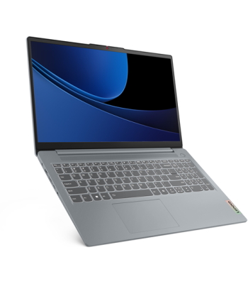 Lenovo IdeaPad Slim 3, 15,6'' FHD, i3- N355, 8GB/128GB, 83L7