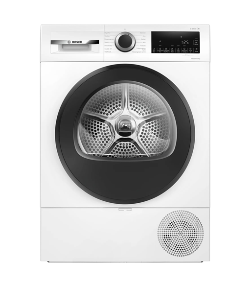 Bosch WQG2420NSN - Kondenstørretumbler m/varmepumpe