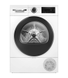 Bosch WQG2420NSN - Kondenstørretumbler m/varmepumpe