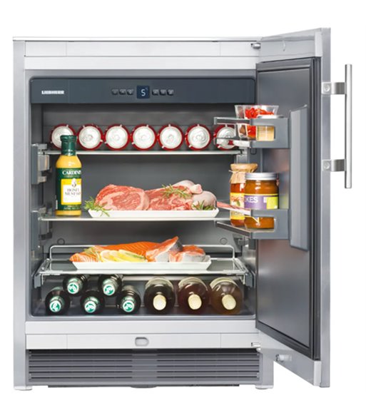 Liebherr OKes 1750-26 001 - Fritstående køleskab