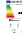 Liebherr Re 1201-20 001 - Fritstående køleskab