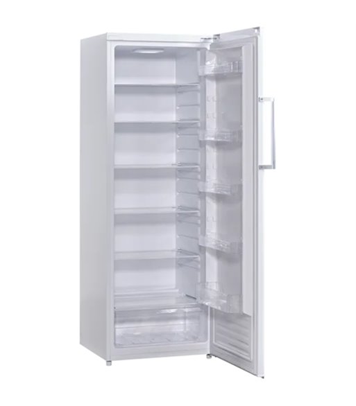 Scandomestic SKS332WE - Fritstående køleskab