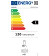Samsung RR39C7AF5WW/EF - Fritstående køleskab