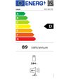 Gram KSI 501755 - Integrerbart køleskab