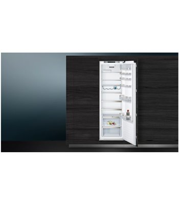 Siemens KI81RAFE1 - Integrerbart køleskab