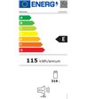 Siemens KI81RAFE1 - Integrerbart køleskab