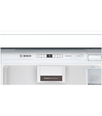 Bosch KIR81AFE0 - Integrerbart køleskab