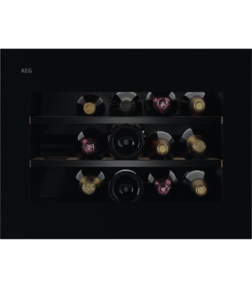 AEG NKW8P21KAB - Integreret vinkøleskab