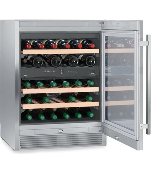 Liebherr WTes 1672-26 001 - Fritstående vinkøleskab