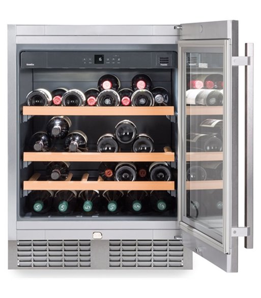 Liebherr UWKes 1752-26 001 - Fritstående vinkøleskab