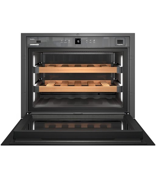 Liebherr WKEgb 582-26 001 - Fritstående vinkøleskab