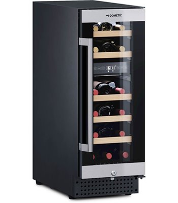 Dometic C18B - Fritstående vinkøleskab