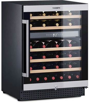 Dometic C46B - Fritstående vinkøleskab