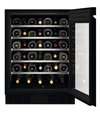 Electrolux EWUS040B8B - Fritstående vinkøleskab