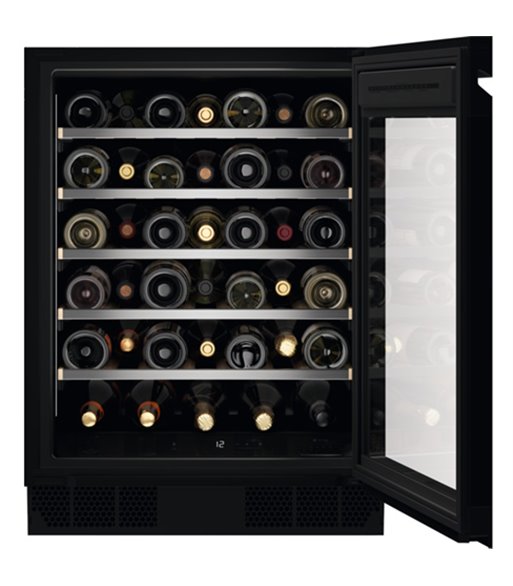 Electrolux EWUS040B8B - Fritstående vinkøleskab