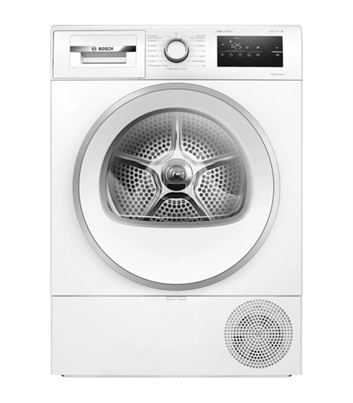 Bosch WTH85V01DN - Kondenstørretumbler med varmepumpe