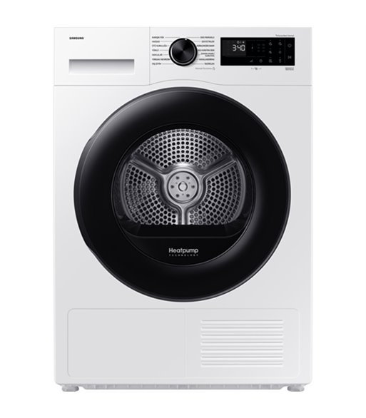 Samsung DV90DG52A0AEEE - Kondenstørretumbler m/varmepumpe