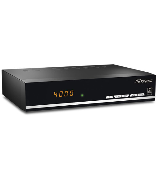 Strong Digitsl HD Satellite Receiver