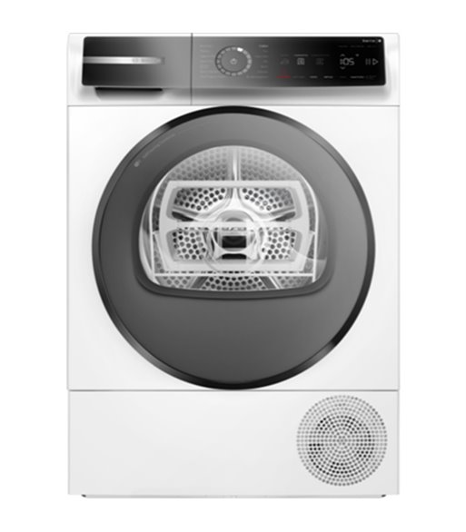 Bosch WQB246DLSN - Kondenstørretumbler med varmepumpe