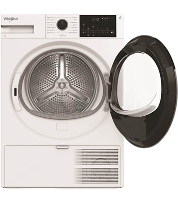 Whirlpool WSD 86M WB EE - Kondenstørretumbler m/varmepumpe