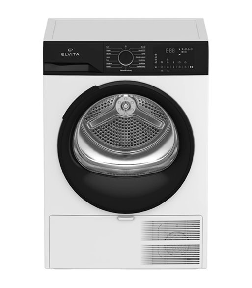 Elvita CTT5900V - Kondenstørretumbler m/varmepumpe