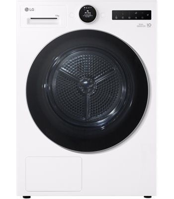 LG RHX7010TWS - Kondenstørretumbler m/varmepumpe