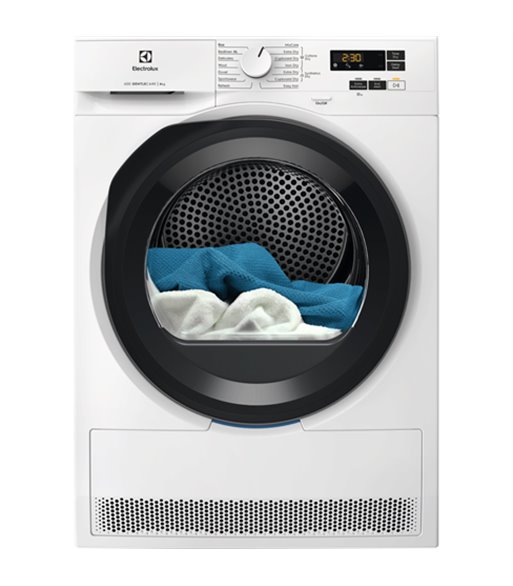 Electrolux EDI612E84E - Kondenstørretumbler m/varmepumpe