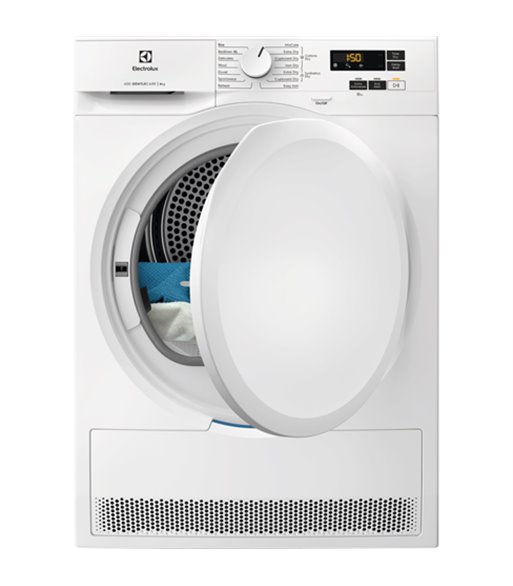 Electrolux EDI610O85O - Kondenstørretumbler m/varmepumpe