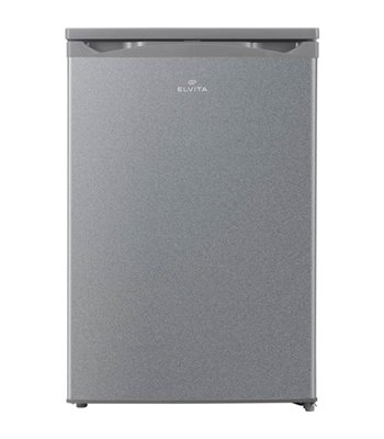 Elvita CFS2853X - Fritstående fryseskab