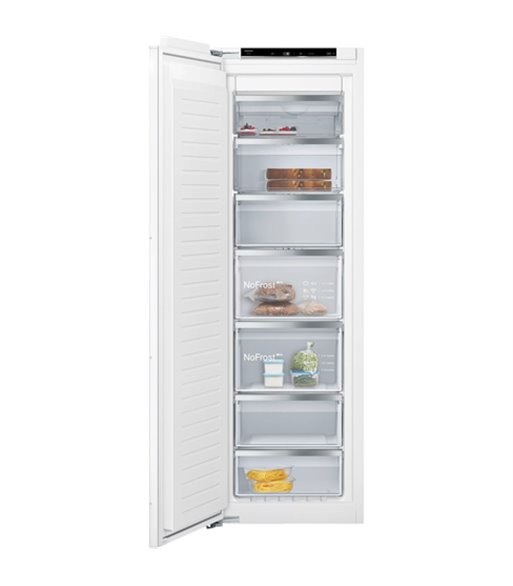 Siemens GI81NVEE0 - Integrerbar fryser