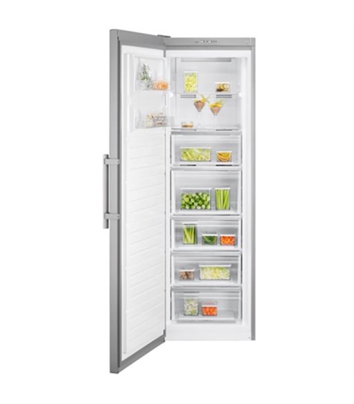 Electrolux LUS7MD28X - Fritstående fryseskab