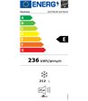 Electrolux EUN7NE18S - Integrerbart fryseskab