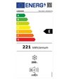 Liebherr FNE 4605-22 - Fritstående fryseskab