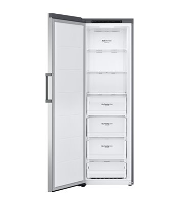 LG GFT41PZGSF - Fritstående fryseskab