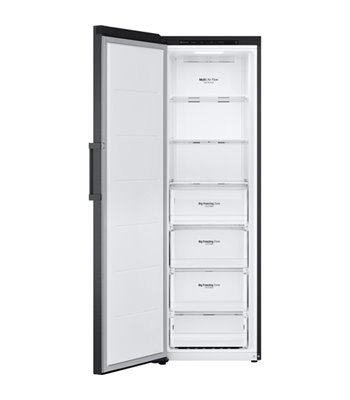 LG GFT41MCGSF - Fritstående fryseskab