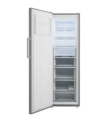 Elvita CFS6185X - Fritstående fryseskab