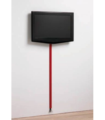 PRIMO Cover(it) Kabelbakke. Rød