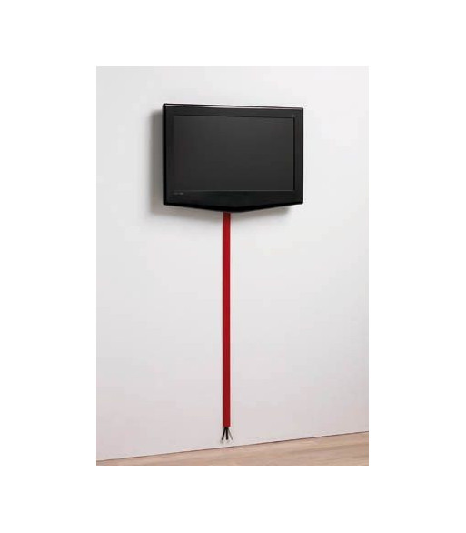 PRIMO Cover(it) Kabelbakke. Rød