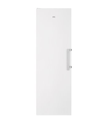 AEG OAG6N282EW - Fritstående fryseskab