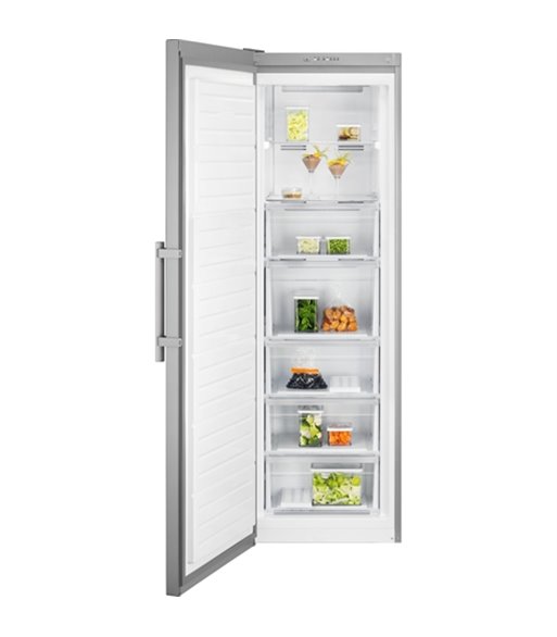 Electrolux EUT6NE28X1 - Fritstående fryseskab