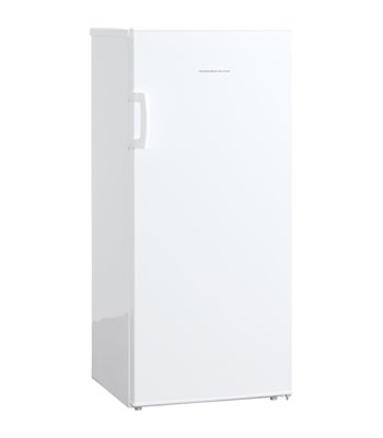 Scandomestic FRF127WE - Fritstående fryseskab