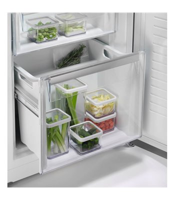 Electrolux LUC4NE2W1 - Fritstående fryseskab