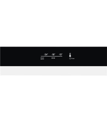 Electrolux LUC4NE2X1 - Fritstående fryseskab