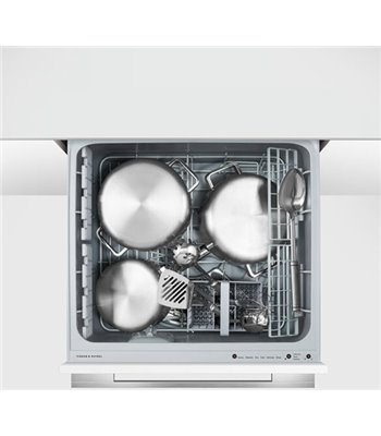 Fisher & Paykel DD 60 SHI9 - Opvaskemaskine til integrering