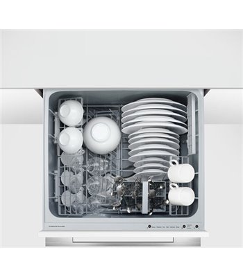 Fisher & Paykel DD 60 SHI9 - Opvaskemaskine til integrering