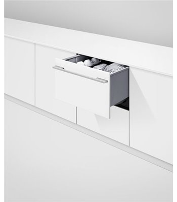 Fisher & Paykel DD 60 SHI9 - Opvaskemaskine til integrering