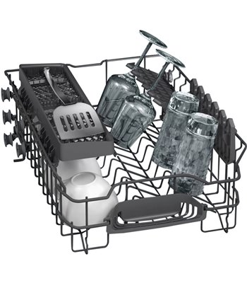 Siemens SR61IX05KE - Smal opvaskemaskine til integrering
