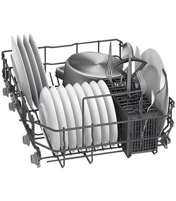 Siemens SR61IX05KE - Smal opvaskemaskine til integrering