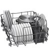 Siemens SR61IX05KE - Smal opvaskemaskine til integrering